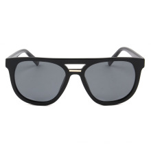 Gafas de sol de acetato 2018 para hombre.